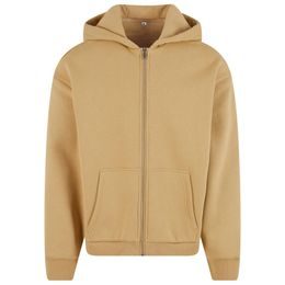 HEBKÁ PÁNSKÁ MIKINA NA ZIP FLUFFY - MIKINY NA ZIP - OBLEČENÍ