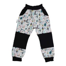 Pantaloni softshell pentru copii