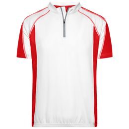 TRICOU CICLISM PENTRU BĂRBAȚI JN420 - TRICOURI PENTRU CICLISM - ECHIPAMENT SPORTIV