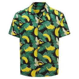 SOMMERHEMD FÜR HERREN - KURZARM HEMDEN - KLEIDUNG