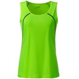 DAMEN FUNKTIONS-TANKTOP JN493 - SPORT TANK TOPS - SPORT KLEIDUNG