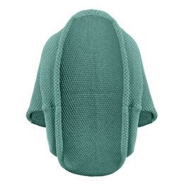 PLETENÝ KARDIGAN S VARIABILNÍ DÉLKOU - SVETRY - OBLEČENÍ