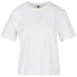 TRICOU DE DAMĂ OVERSIZED - TRICOURI CU MÂNECĂ SCURTĂ - ÎMBRĂCĂMINTE