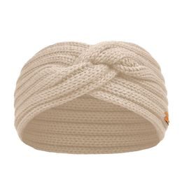 DAMEN STRICKSTIRNBAND MIT KNOTENDETAIL - STIRNBÄNDER - CAPS UND MÜTZEN