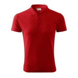 HERREN POLO-SHIRT RESERVE - ARBEITS-T-SHIRTS - KLEIDUNG