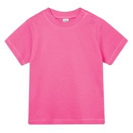 EINFARBIGES BABY T-SHIRT - KINDER T-SHIRTS - KINDER KLEIDUNG