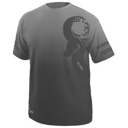 TRICOU SPORT CXS SPORTY II - TRICOURI SPORT CU MÂNECI SCURTE - ECHIPAMENT SPORTIV