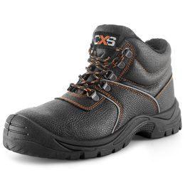 Hőszigetelt munkavédelmi cipő STONE APATIT WINTER S3