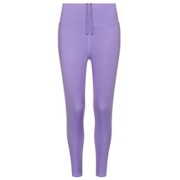 DAMEN SPORTLEGGINGS AUS RECYCELTEM POLYESTER - SPORT LEGGINGS - SPORT KLEIDUNG