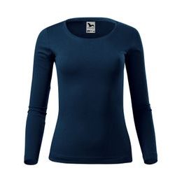 DAMEN LANGARM T-SHIRT FIT-T LONG SLEEVE - LANGARM-T-SHIRTS - KLEIDUNG