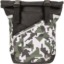 CAMOUFLAGE RUCKSACK NEURUM - RUSCKSÄCKE - TASCHEN UND RUCKSÄCKE