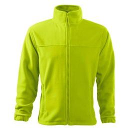 HERREN FLEECEJACKE JACKET - FLEECE-SWEATSHIRTS - KLEIDUNG