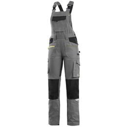 SALOPETE DE DAMĂ CU BRETELE CXS STRETCH - SALOPETE CU PIEPTAR - HAINE DE LUCRU