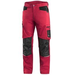 HERREN-BUNDHOSE CXS SOLIS FLEX - ARBEITSHOSEN OHNE LATZ - ARBEITS KLEIDUNG