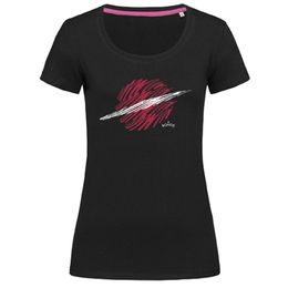 DAMEN-T-SHIRT SATURN - T-SHIRTS BONTIS - KLEIDUNG