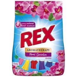 DETERGENT DE RUFE PUDRĂ REX 17PD - PRODUSE DE CURĂȚENIE - GOSPODĂRIE