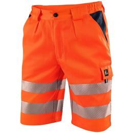 PANTALONI SCURȚI REFLECTORIZANȚI CXS NORWICH - PANTALONI SCURȚI DE LUCRU - HAINE DE LUCRU