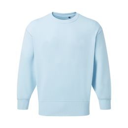 MIKINA Z RECYKLOVANÉHO MATERIÁLU UNISEX - SPORTOVNÍ MIKINY PŘES HLAVU - SPORTOVNÍ OBLEČENÍ