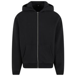 FLAUSCHIGES HERREN-SWEATSHIRT MIT REISSVERSCHLUSS FLUFFY - SWEATSHIRTS MIT REISSVERSCHLUSS - KLEIDUNG