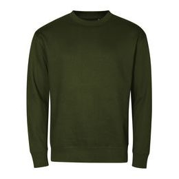 UNISEX MIKINA CREW - MIKINY PŘES HLAVU - OBLEČENÍ