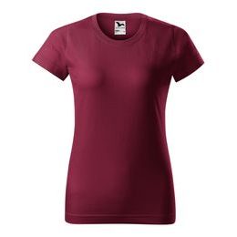DAMEN T-SHIRT BASIC - KURZARM-T-SHIRTS - KLEIDUNG