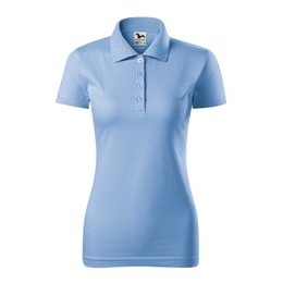 TRICOU POLO FEMEI SINGLE J - TRICOURI POLO - ÎMBRĂCĂMINTE