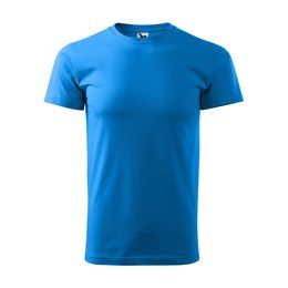 HERREN T-SHIRT BASIC - KURZARM-T-SHIRTS - KLEIDUNG