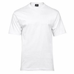 TRICOU BĂRBĂTESC CU MÂNECĂ SCURTĂ SOF TEE - TRICOURI CU MÂNECĂ SCURTĂ - ÎMBRĂCĂMINTE