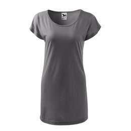 DAMEN T-SHIRT LOVE - KURZARM-T-SHIRTS - KLEIDUNG