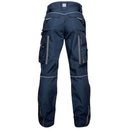 MONTÉRKOVÉ KALHOTY URBAN+ ZKRÁCENÉ - KALHOTY DO PASU - PRACOVNÍ ODĚVY