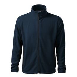 HANORAC BĂRBAȚI FLEECE FROSTY - HANORACE DIN FLEECE - ÎMBRĂCĂMINTE