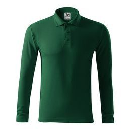 HERREN LANGARM POLO-SHIRT PIQUE POLO LS - LANGARM POLO-SHIRTS - KLEIDUNG