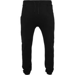 PANTALONI DE TRENING CU TUR UȘOR JOS PENTRU BĂRBAȚI - PANTALONI DE TRENING - ÎMBRĂCĂMINTE