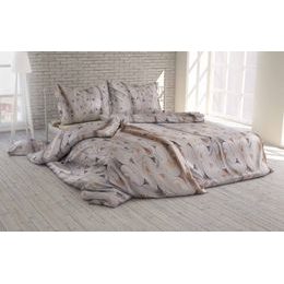 KREPOVÉ POVLEČENÍ GINKGO - KREPOVÁ POVLEČENÍ - DOMÁCNOST