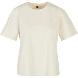 OVERSIZE DAMEN T-SHIRT - KURZARM-T-SHIRTS - KLEIDUNG