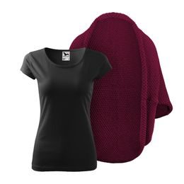 NŐI SZETT: KÖTÖTT KARDIGÁN ÉS PÓLÓ - SZVETTEREK - RUHÁZAT