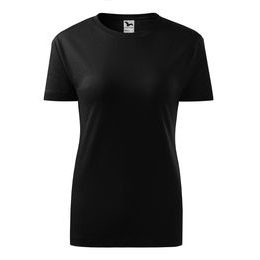 DAMEN T-SHIRT CLASSIC NEW - KURZARM-T-SHIRTS - KLEIDUNG