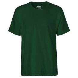 TRICOU DIN BUMBAC ORGANIC FAIRTRADE PENTRU BĂRBAȚI - TRICOURI CU MÂNECĂ SCURTĂ - ÎMBRĂCĂMINTE