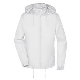 DAMEN WINDJACKE JN1131 - WASSERDICHTE JACKEN - KLEIDUNG