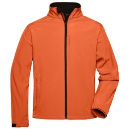 FÉRFI SOFTSHELL KABÁT JN135 - SOFTSHELL DZSEKIK - RUHÁZAT