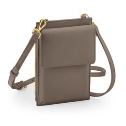 MINITASCHE FÜR HANDY MIT UMHÄNGERIEMEN - SCHULTERTASCHEN - TASCHEN UND RUCKSÄCKE