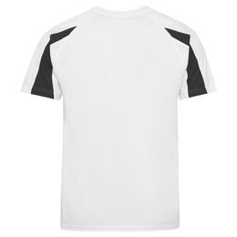 GYEREK SPORTPÓLÓ CONTRAST COOL T - RÖVID UJJÚ SPORT PÓLÓK - SPORTRUHÁZAT