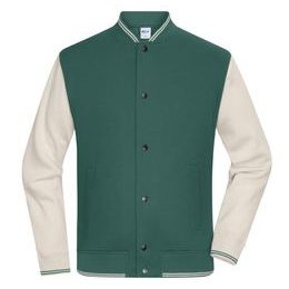 KÉTSZÍNŰ COLLEGE PULÓVER - PULÓVER - RUHÁZAT