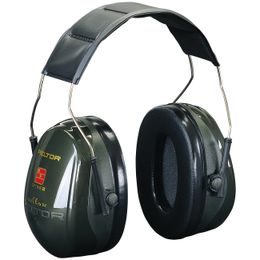 Fülvédő fejhallgató 3M PELTOR OPTIME II