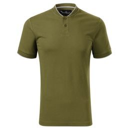 HERREN POLO-SHIRT DIAMOND - KURZARM POLO-SHIRTS - KLEIDUNG