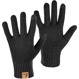 MĂNUȘI TRICOTATE DE IARNĂ CXS SKERYN - MĂNUȘI - ACCESORII