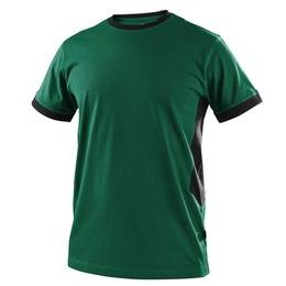 TRICOU BĂRBĂTESC CXS OWEN - TRICOURI CU MÂNECĂ SCURTĂ - ÎMBRĂCĂMINTE