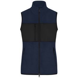 DAMEN FLEECE-WESTE JN1309 - FLEECEWESTEN - KLEIDUNG