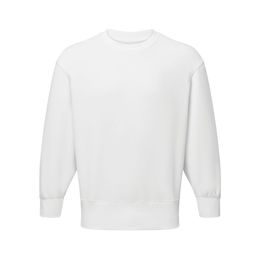 MIKINA Z RECYKLOVANÉHO MATERIÁLU UNISEX - MIKINY PŘES HLAVU - OBLEČENÍ