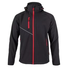 FORCE FÉRFI SOFTSHELL KABÁT - SOFTSHELL DZSEKIK - RUHÁZAT